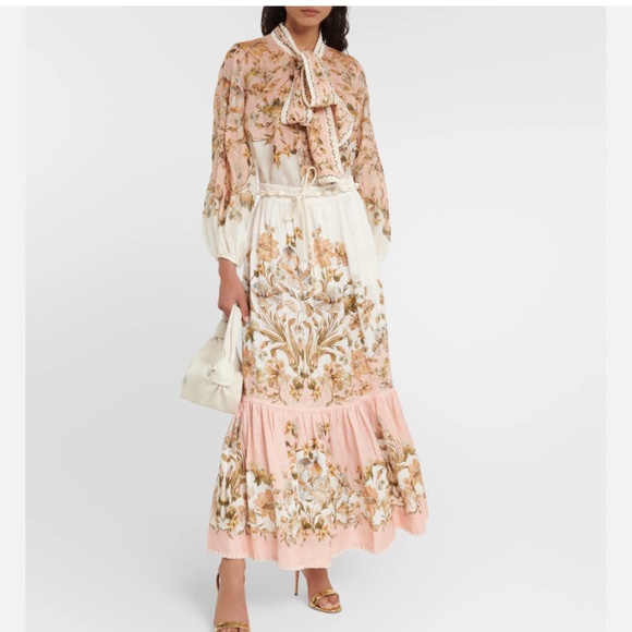 Zimmermann Dresses & Skirts - NWOT zimmermann chintz blouse skirt set